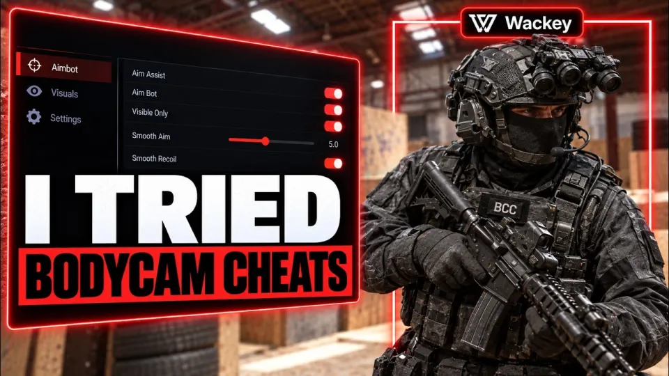 Bodycam Cheats, Comprehensive Guide to Features, Risks, and Gameplay